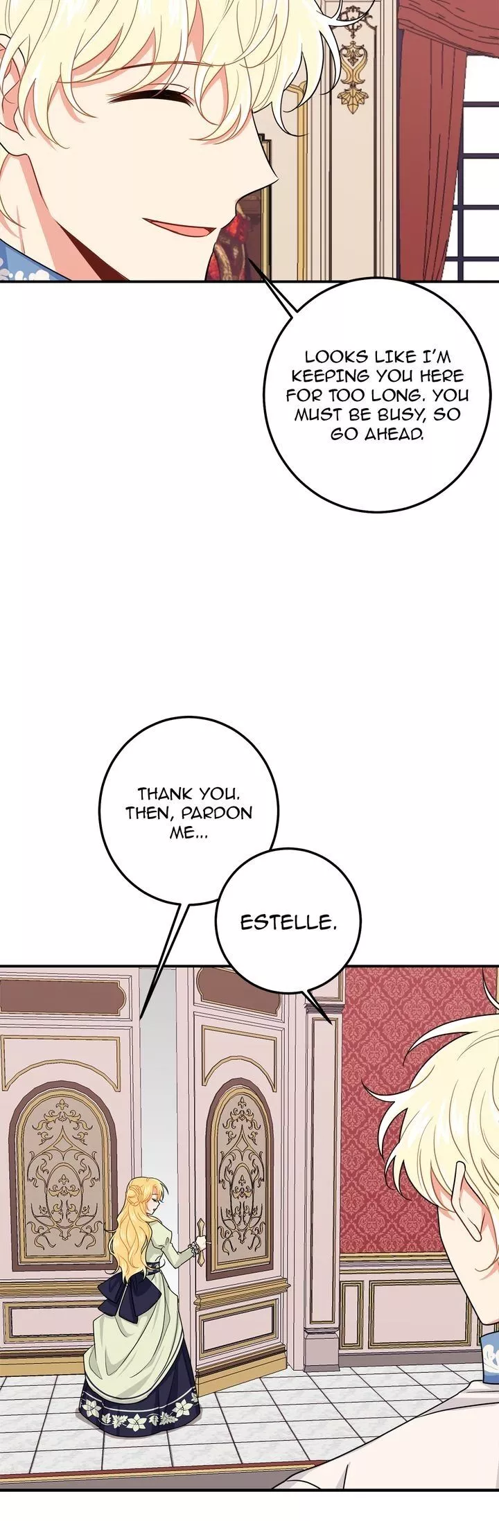 I Belong to House Castielo Chapter 113 page 25