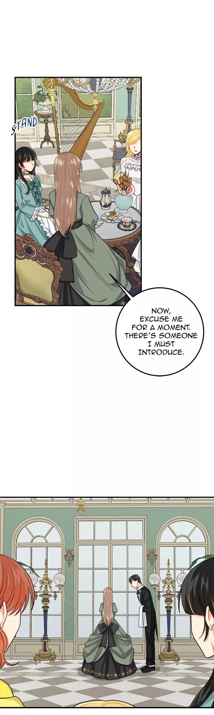 I Belong to House Castielo Chapter 113 page 43