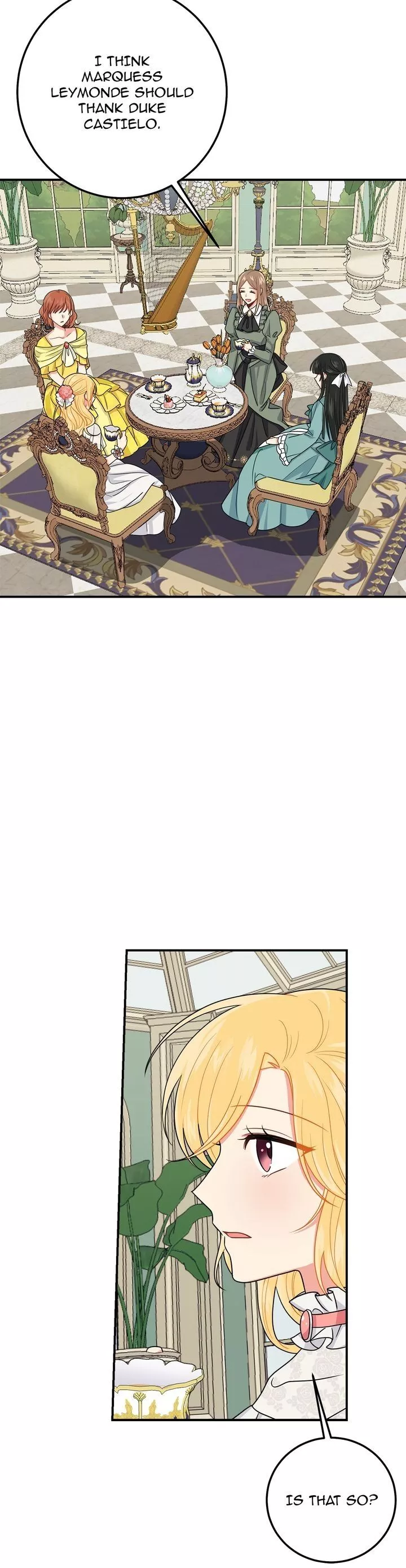 I Belong to House Castielo Chapter 113 page 40
