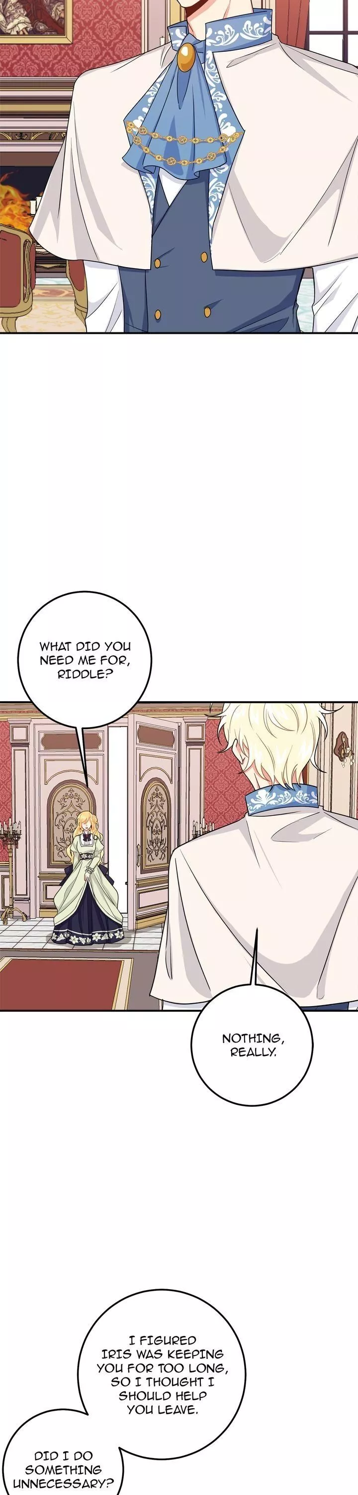 I Belong to House Castielo Chapter 113 page 14