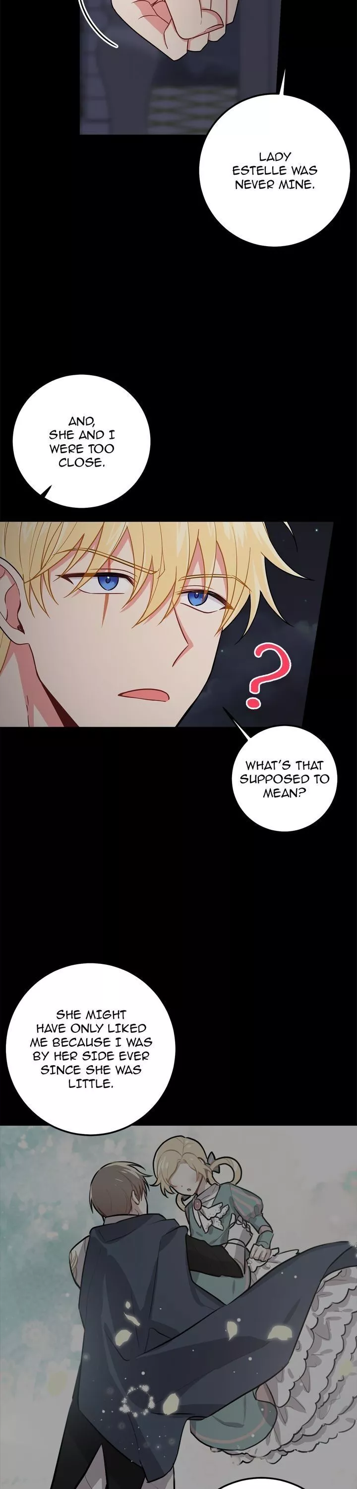 I Belong to House Castielo Chapter 116 page 9