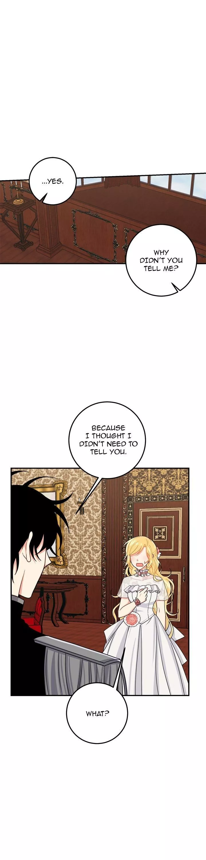 I Belong to House Castielo Chapter 114 page 27