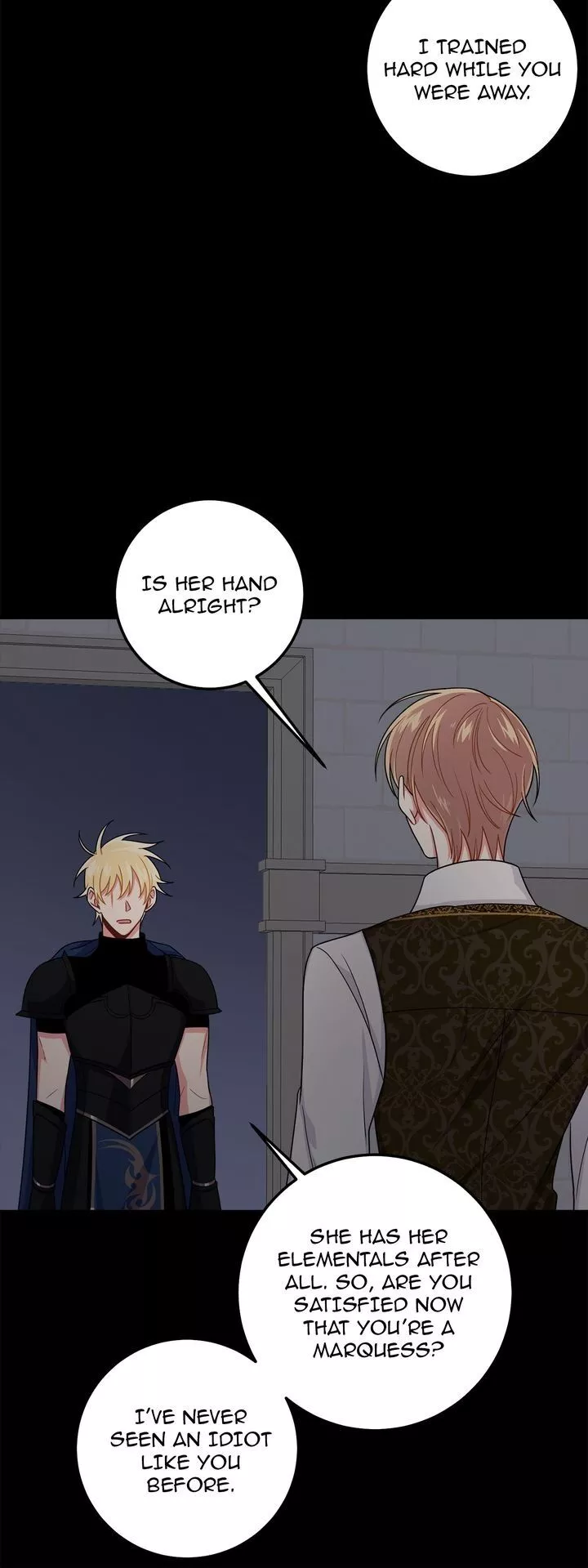 I Belong to House Castielo Chapter 116 page 6