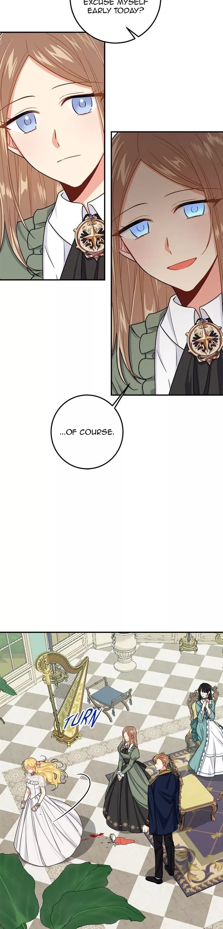 I Belong to House Castielo Chapter 114 page 9
