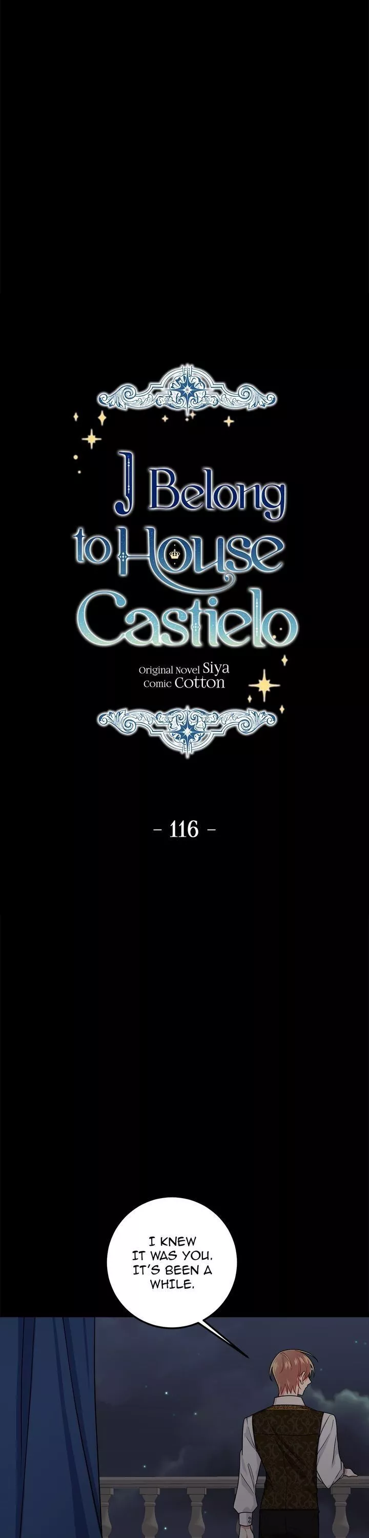 I Belong to House Castielo Chapter 116 page 2
