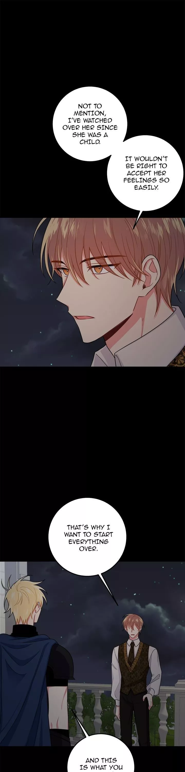 I Belong to House Castielo Chapter 116 page 11