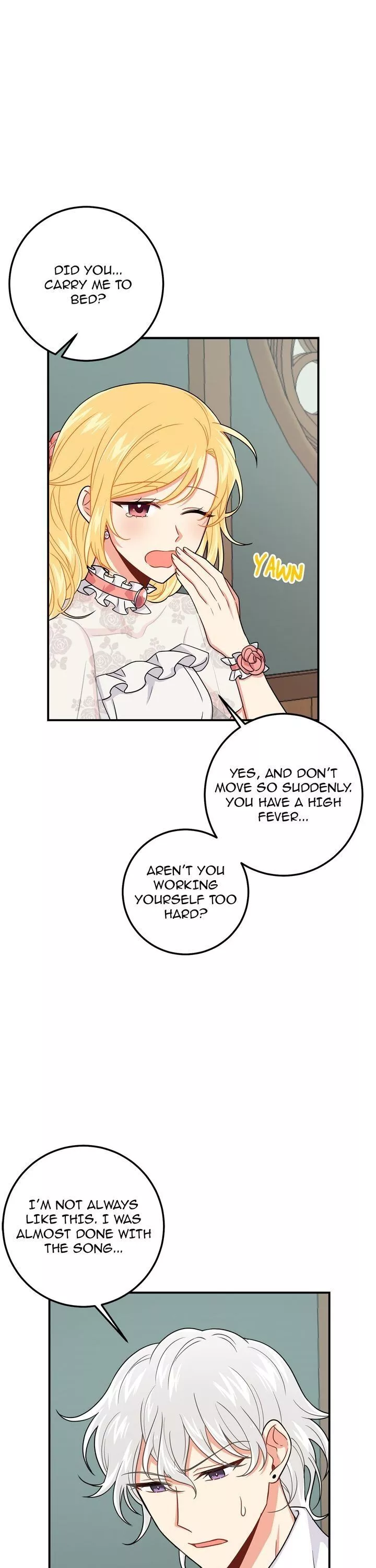 I Belong to House Castielo Chapter 115 page 5