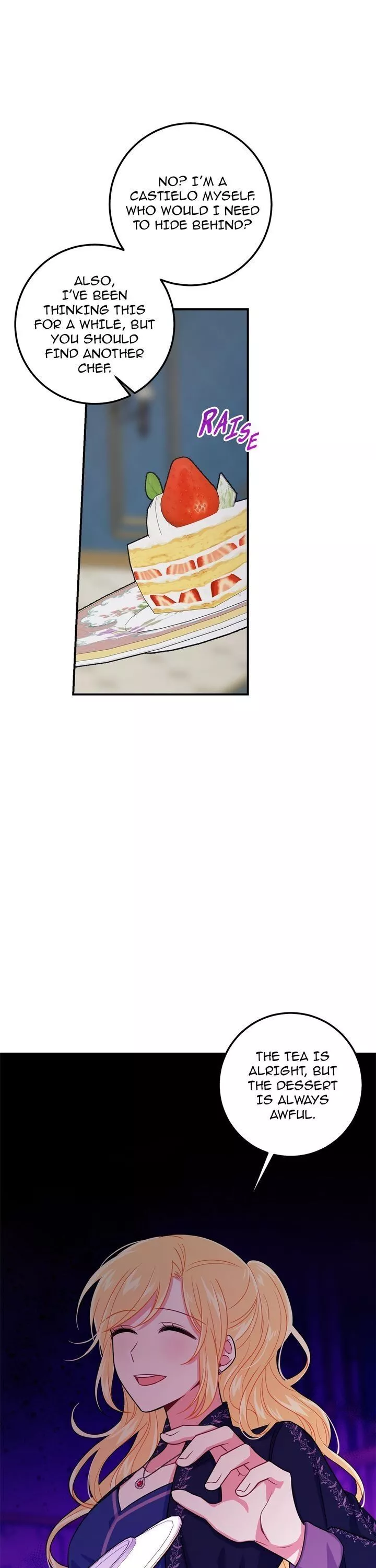 I Belong to House Castielo Chapter 116 page 48