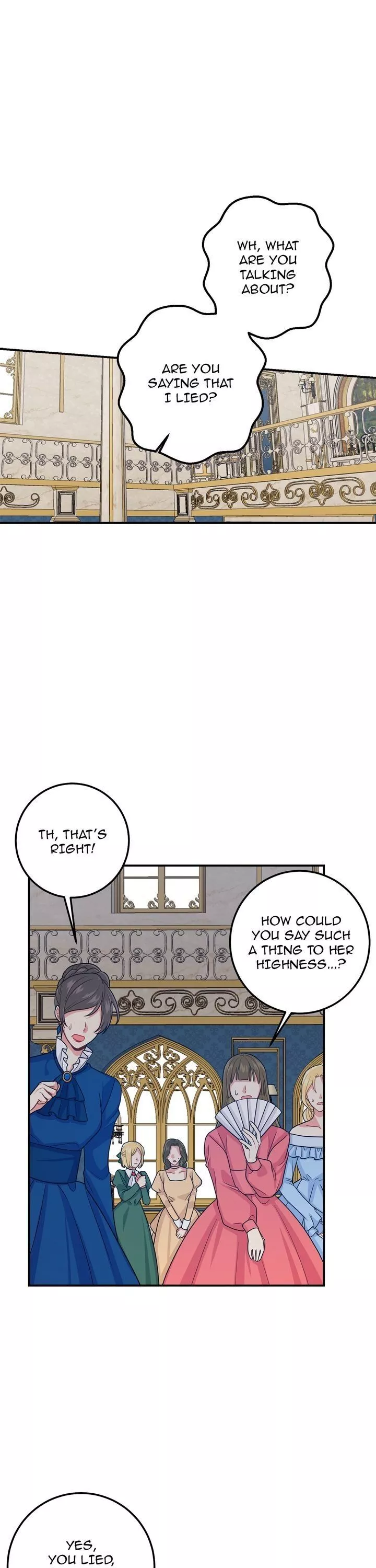 I Belong to House Castielo Chapter 116 page 43