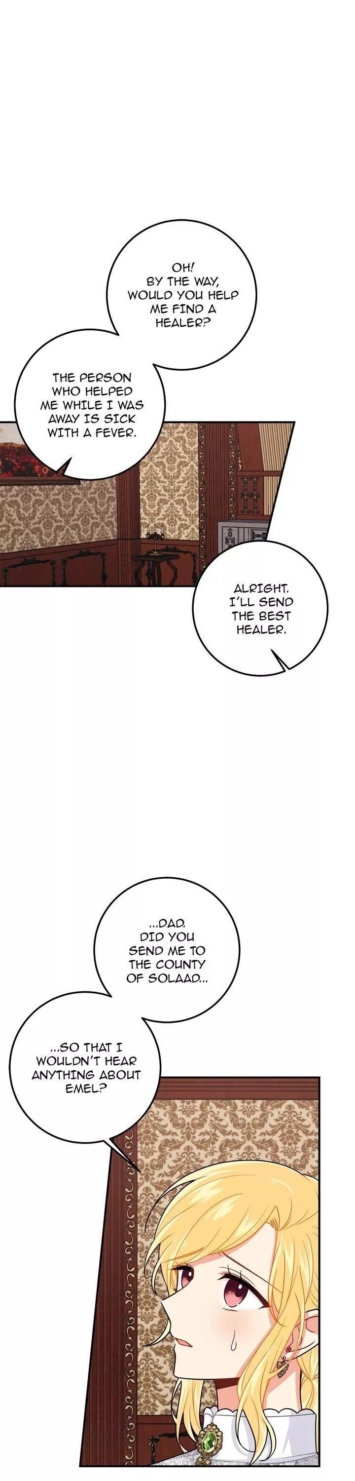 I Belong to House Castielo Chapter 115 page 27