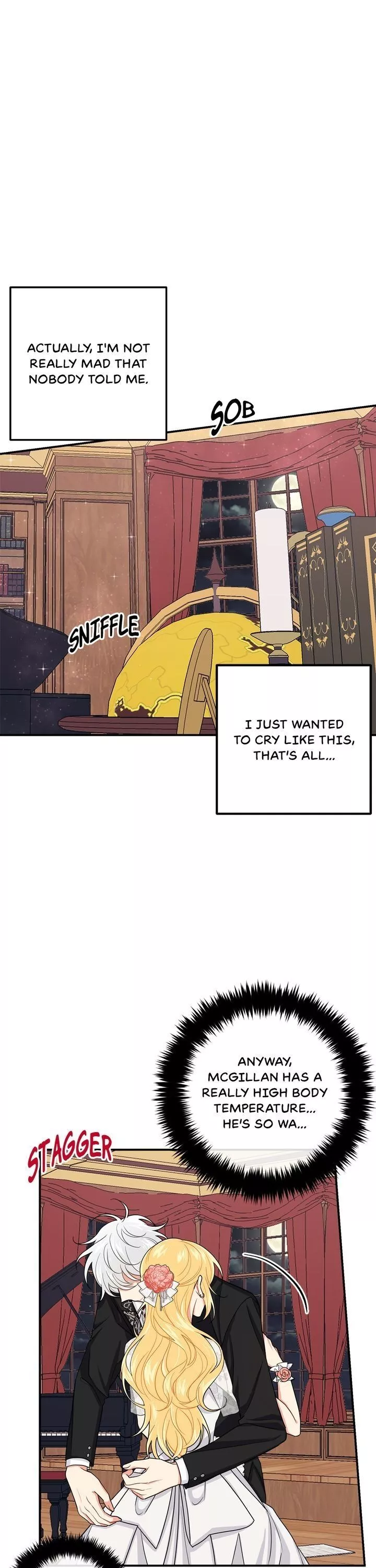 I Belong to House Castielo Chapter 114 page 55