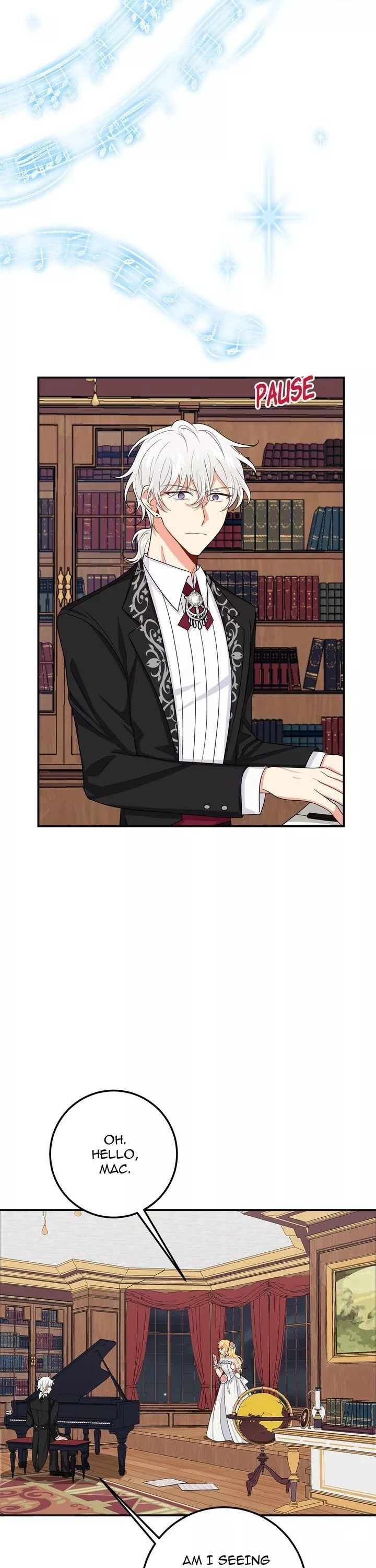 I Belong to House Castielo Chapter 114 page 43