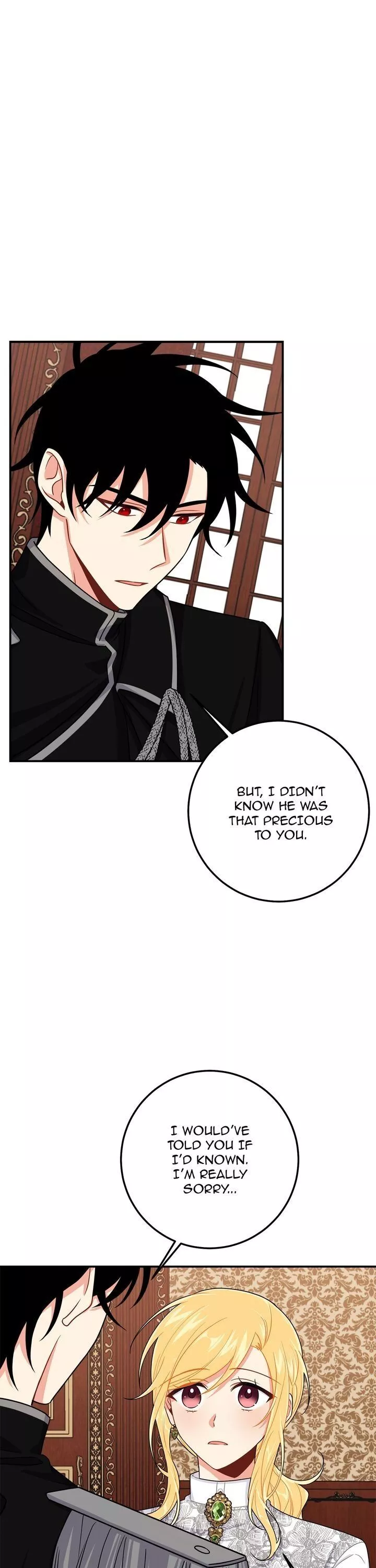I Belong to House Castielo Chapter 115 page 30