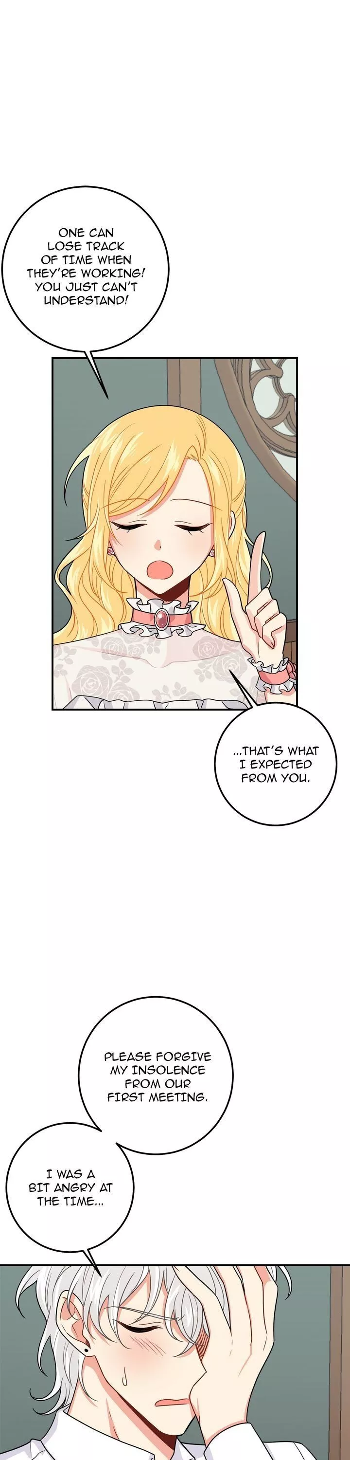 I Belong to House Castielo Chapter 115 page 8