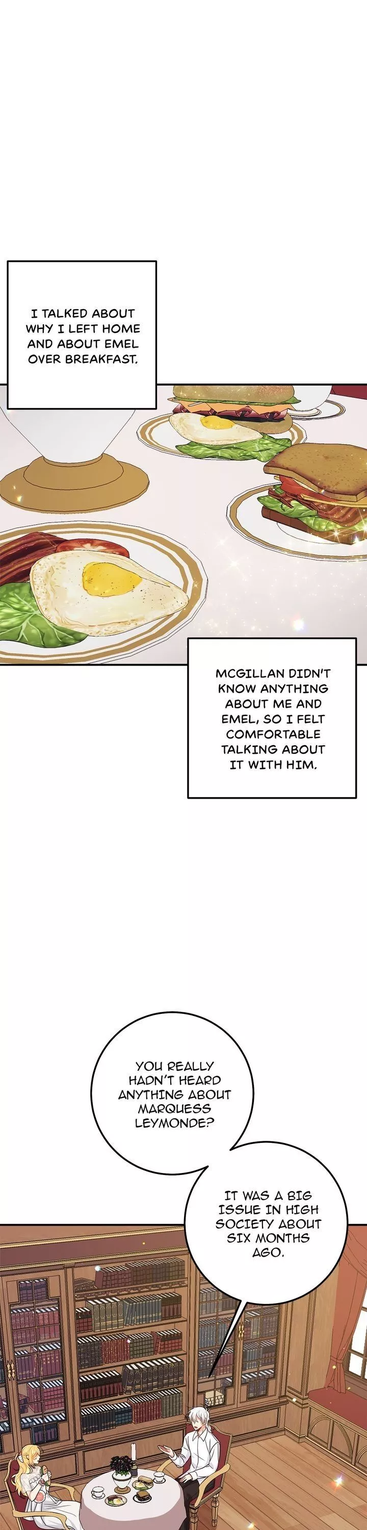 I Belong to House Castielo Chapter 115 page 11