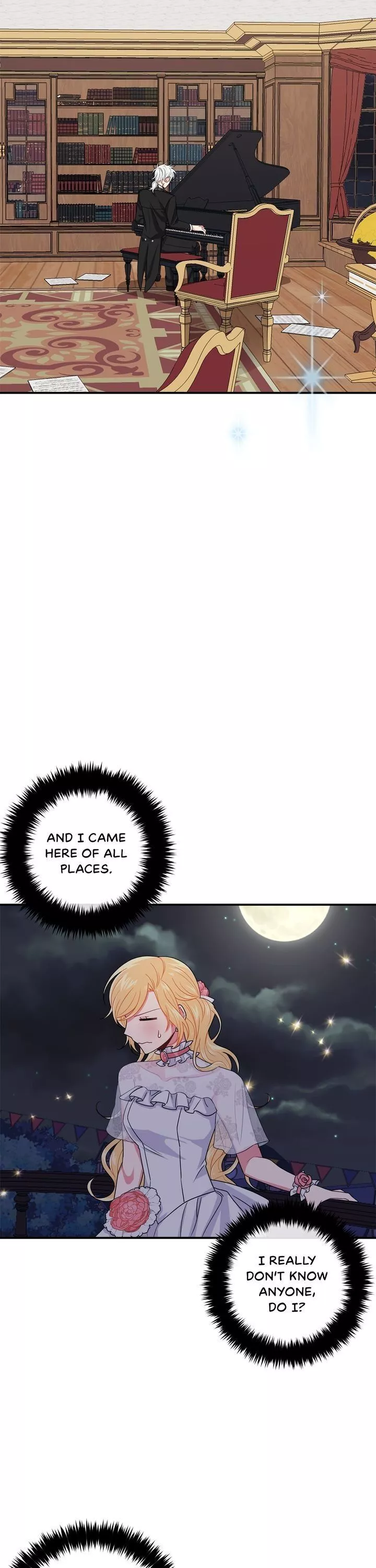 I Belong to House Castielo Chapter 114 page 38