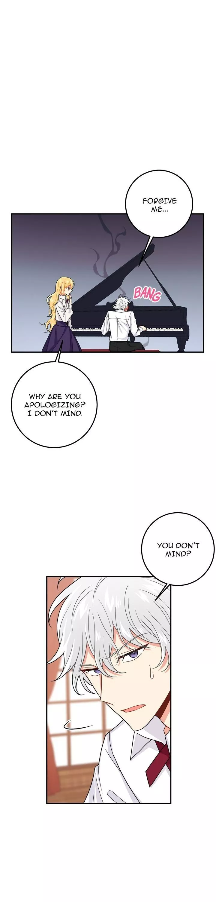 I Belong to House Castielo Chapter 116 page 36