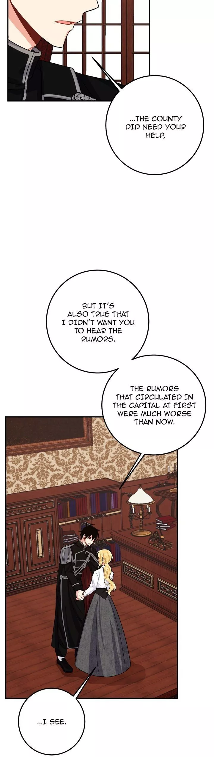 I Belong to House Castielo Chapter 115 page 29
