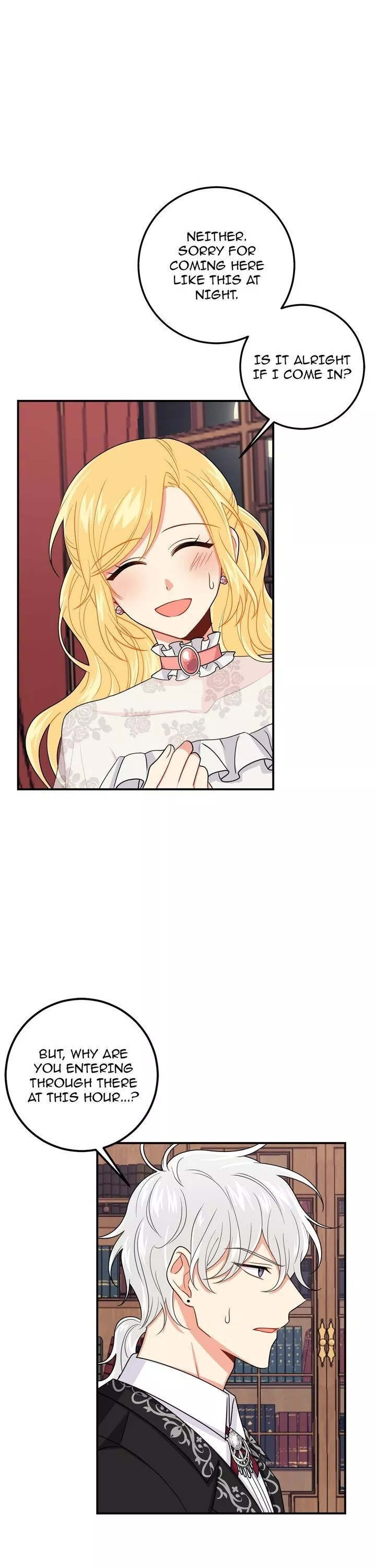 I Belong to House Castielo Chapter 114 page 45