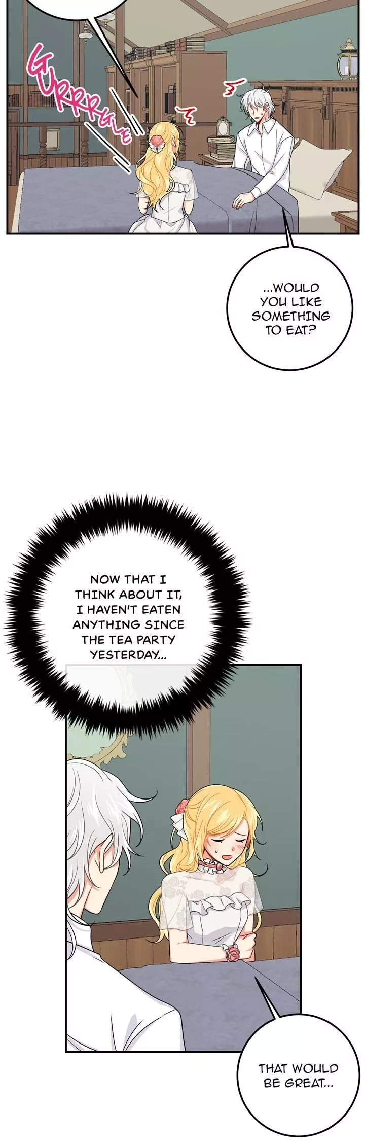 I Belong to House Castielo Chapter 115 page 10