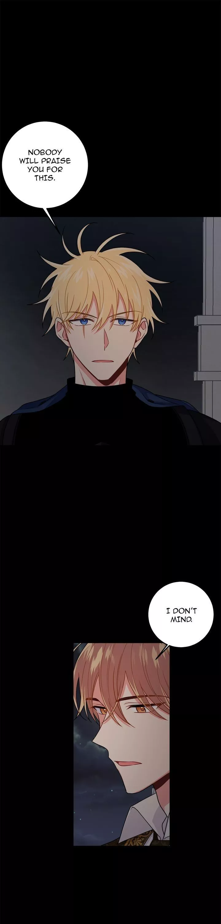 I Belong to House Castielo Chapter 116 page 16