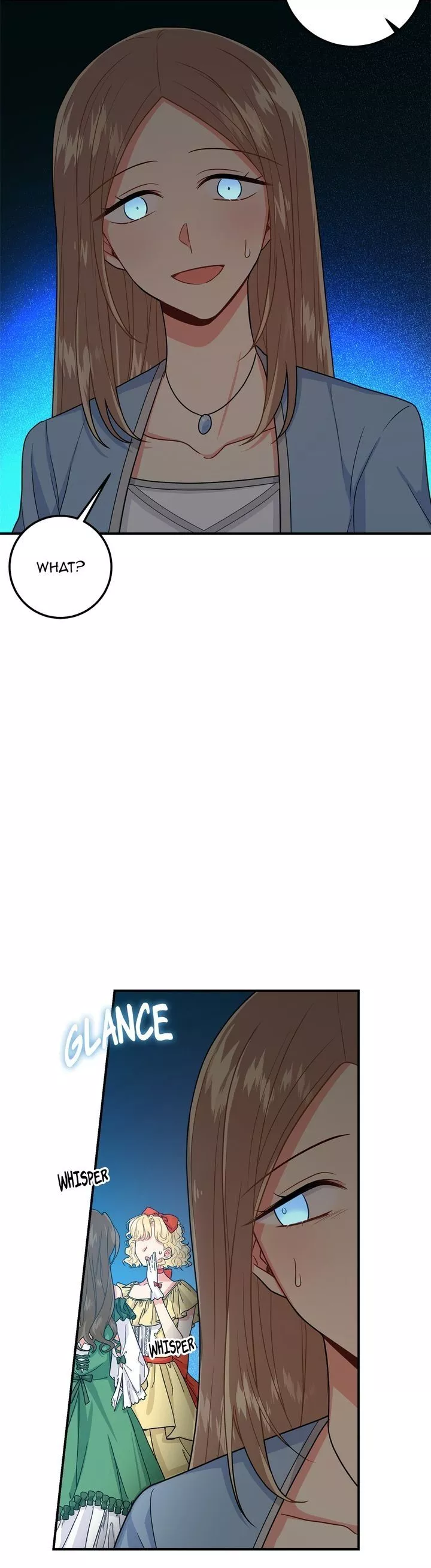 I Belong to House Castielo Chapter 116 page 42