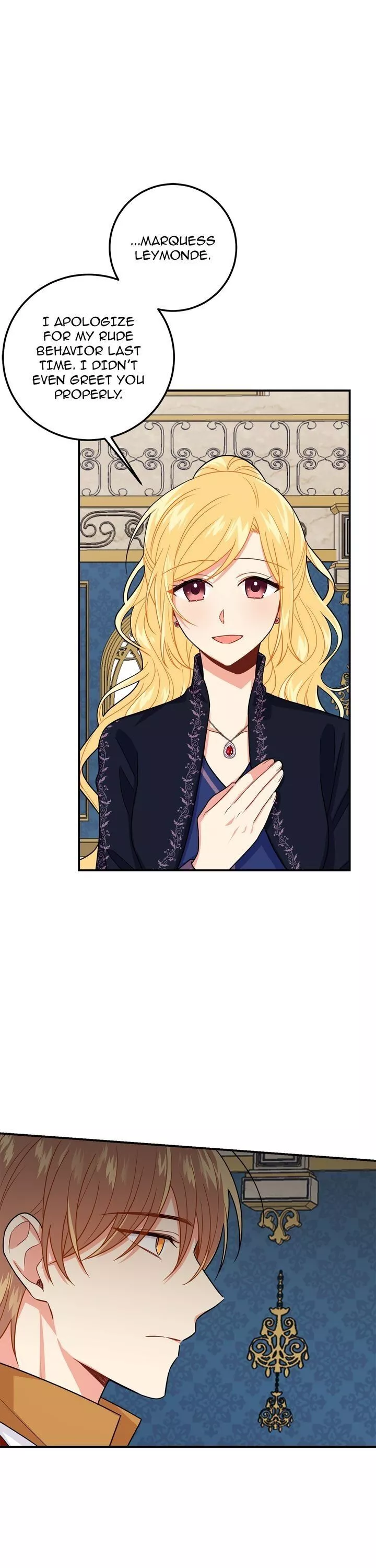 I Belong to House Castielo Chapter 116 page 53