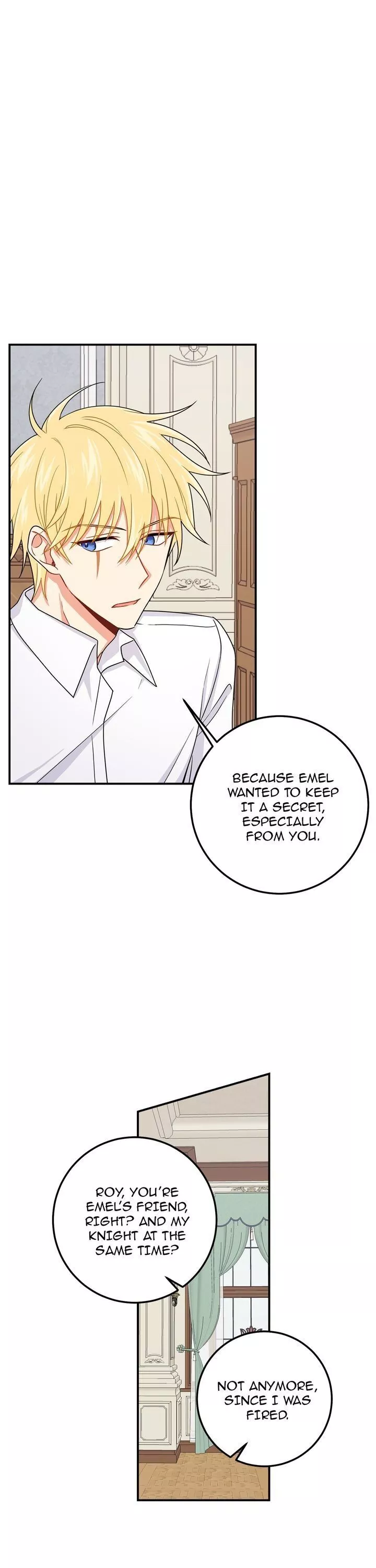 I Belong to House Castielo Chapter 115 page 45