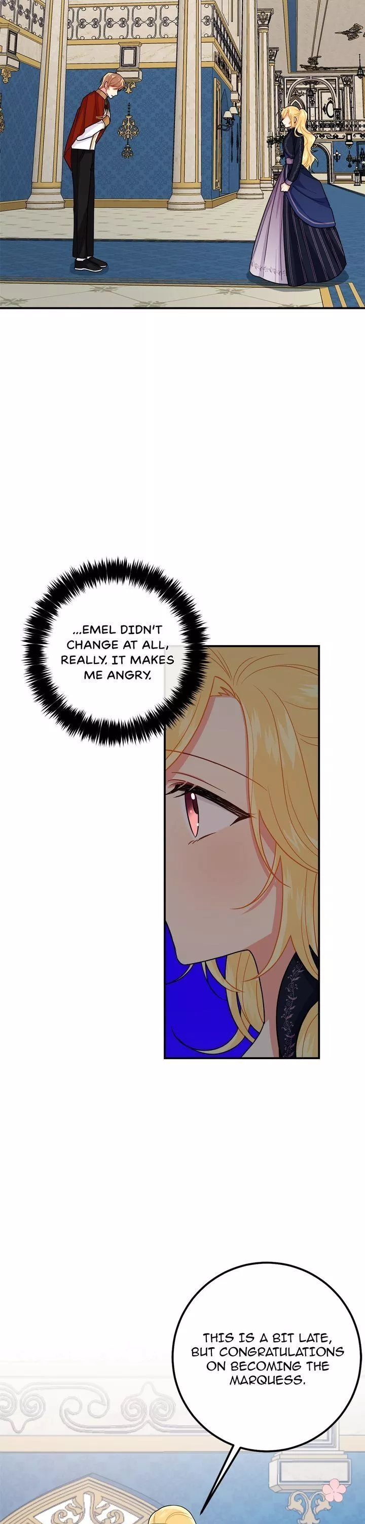 I Belong to House Castielo Chapter 116 page 55
