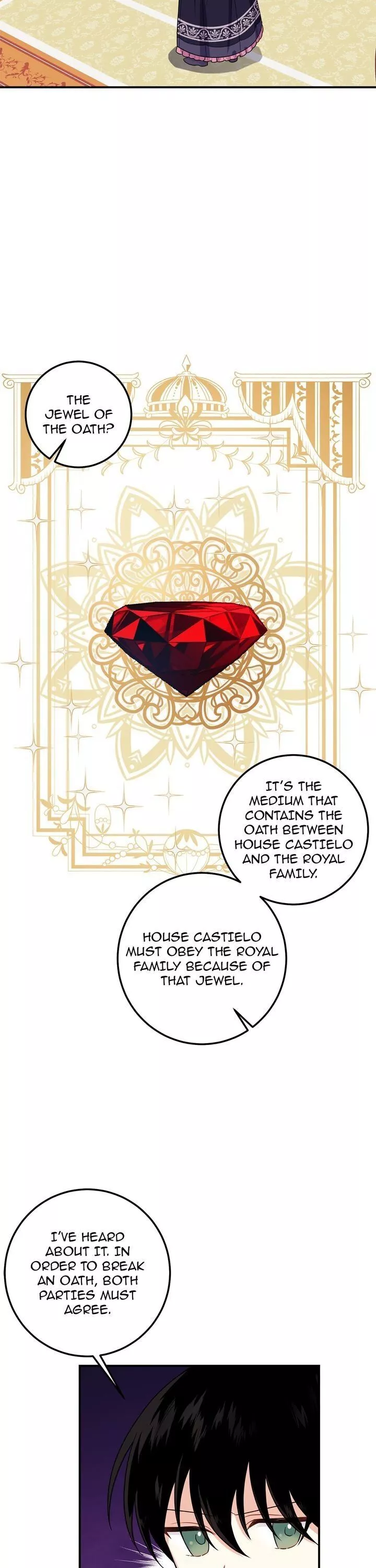 I Belong to House Castielo Chapter 118 page 32