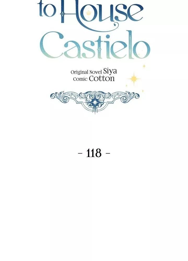 I Belong to House Castielo Chapter 118 page 9