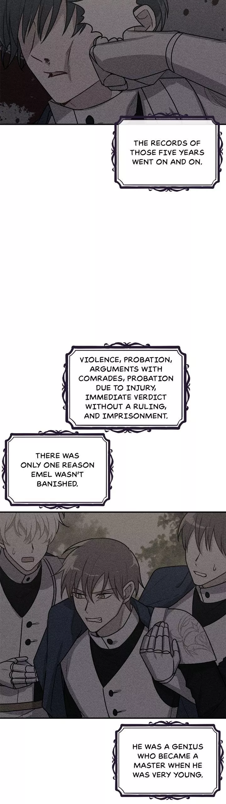 I Belong to House Castielo Chapter 118 page 21