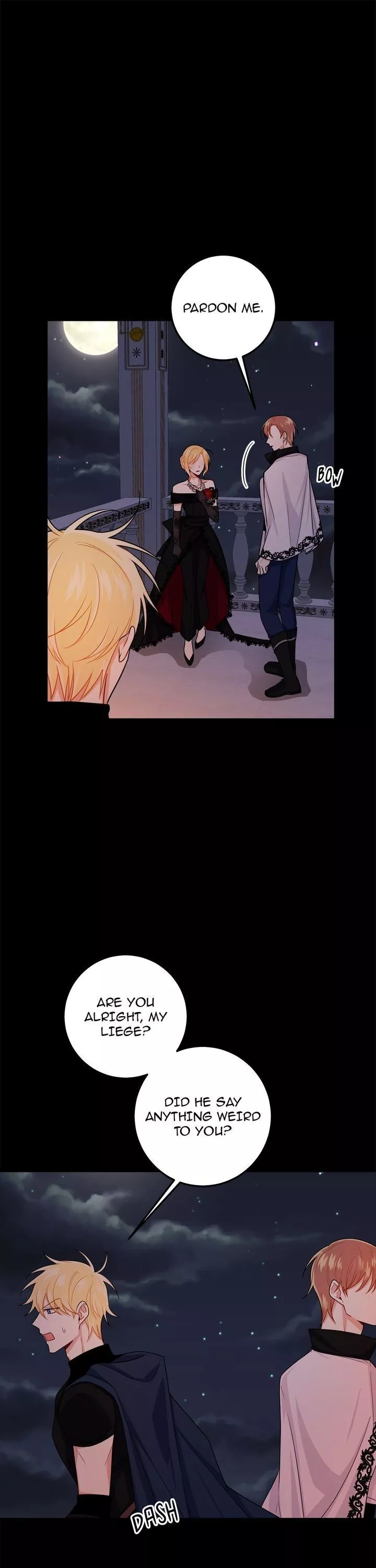 I Belong to House Castielo Chapter 118 page 6