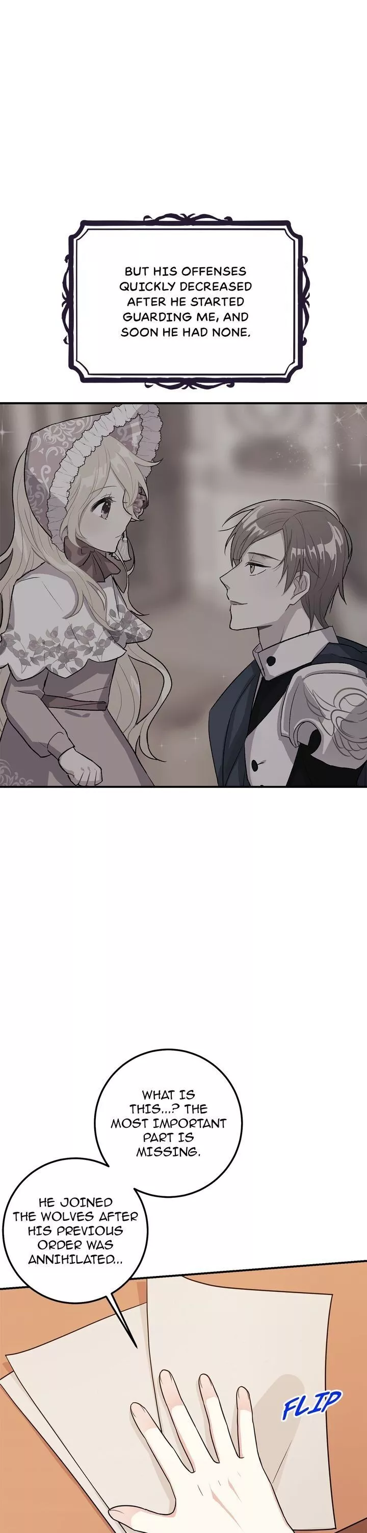 I Belong to House Castielo Chapter 118 page 22