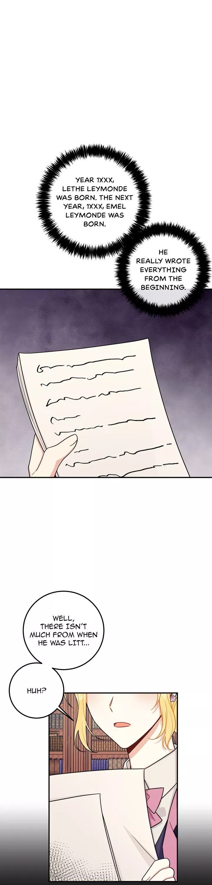 I Belong to House Castielo Chapter 118 page 15