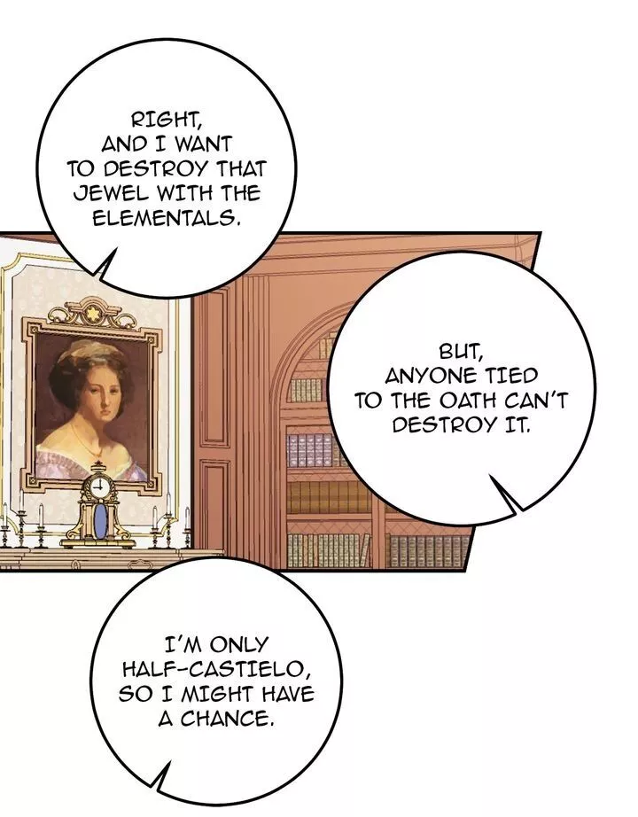 I Belong to House Castielo Chapter 118 page 34