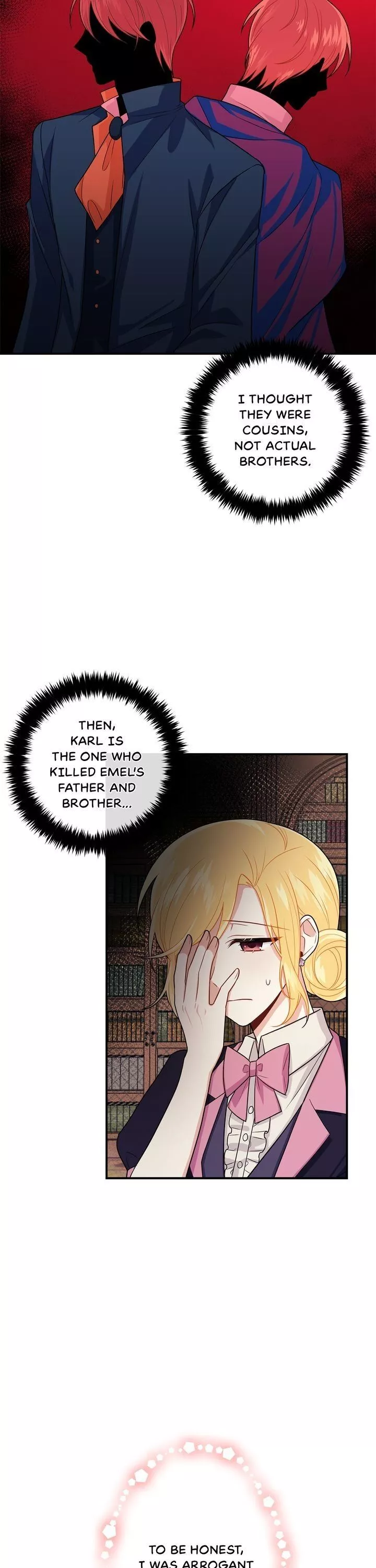 I Belong to House Castielo Chapter 118 page 24