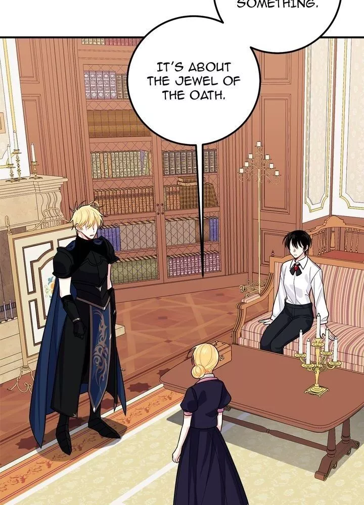 I Belong to House Castielo Chapter 118 page 31