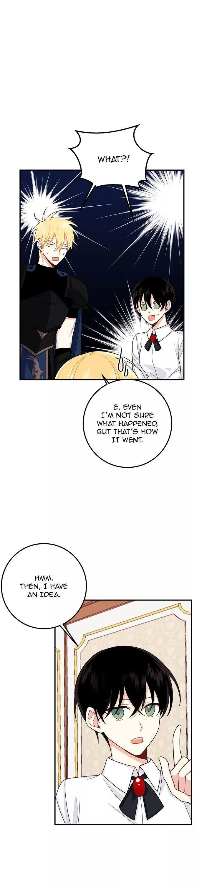 I Belong to House Castielo Chapter 118 page 51