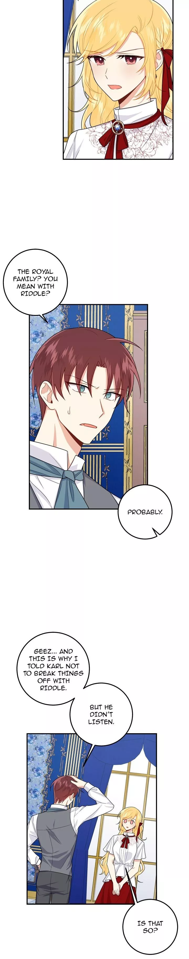 I Belong to House Castielo Chapter 119 page 4