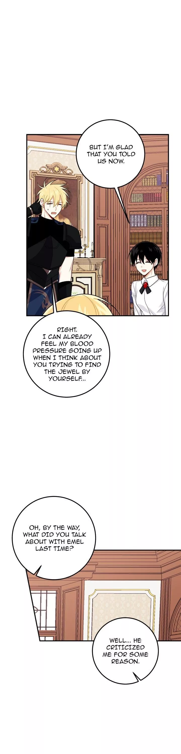 I Belong to House Castielo Chapter 118 page 43