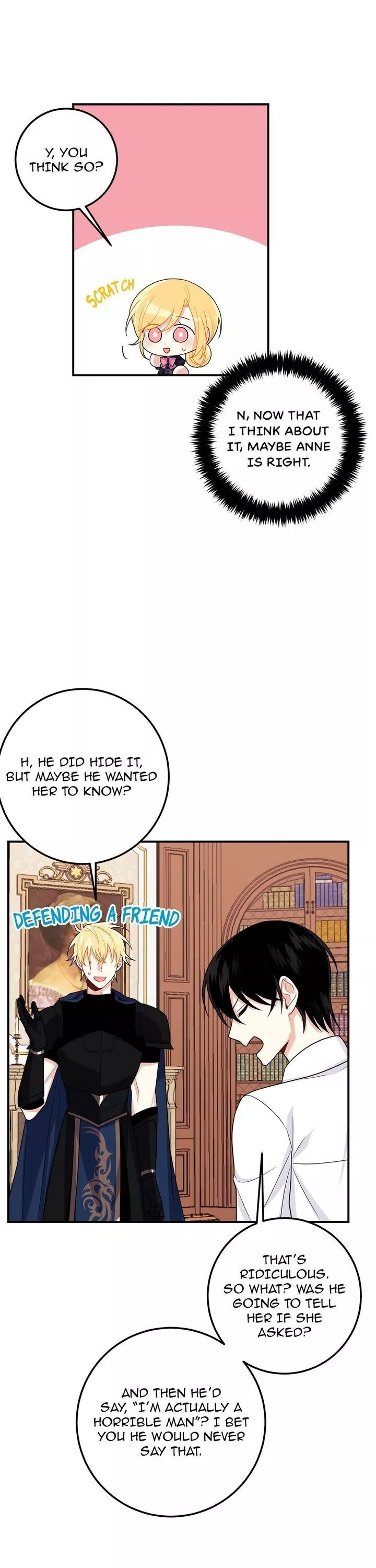 I Belong to House Castielo Chapter 118 page 47