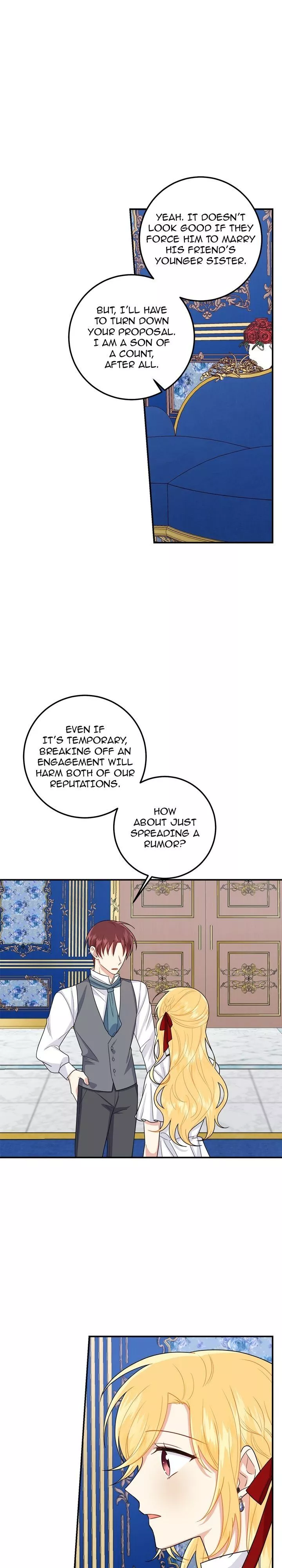 I Belong to House Castielo Chapter 119 page 5