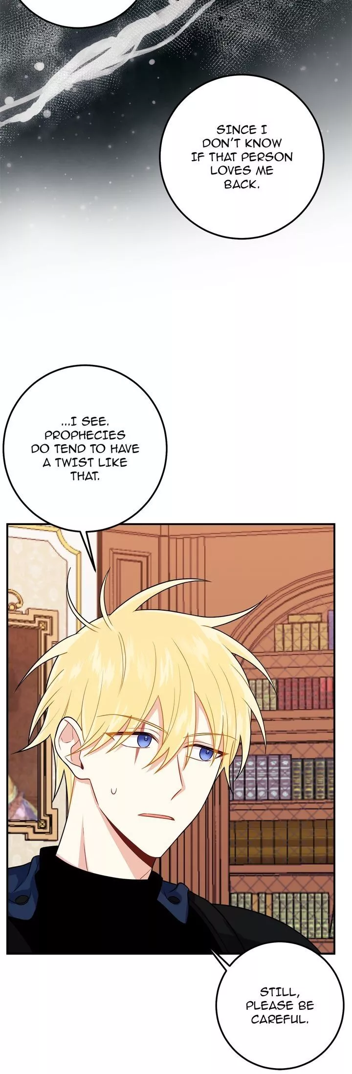 I Belong to House Castielo Chapter 118 page 42