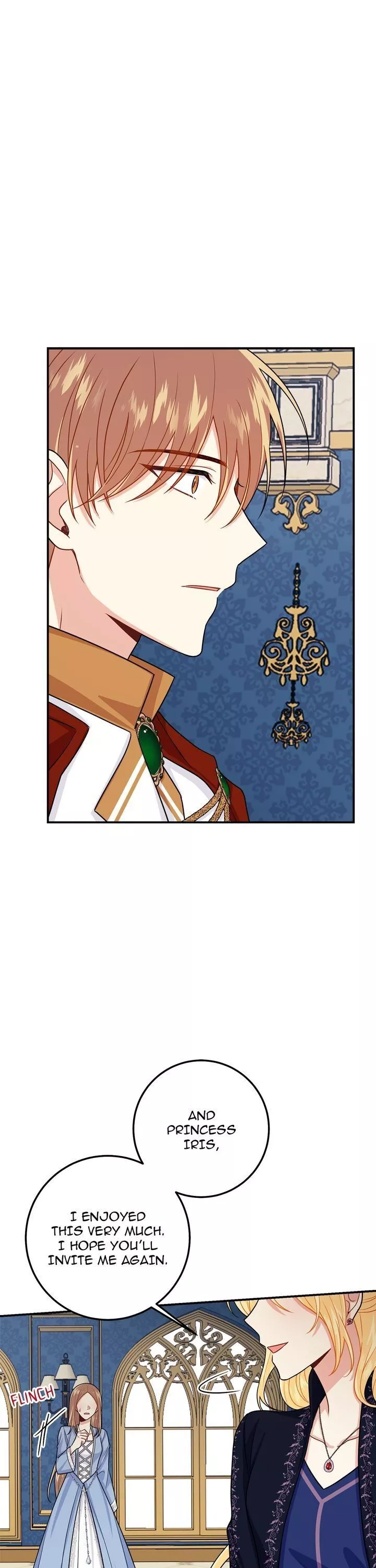 I Belong to House Castielo Chapter 117 page 2