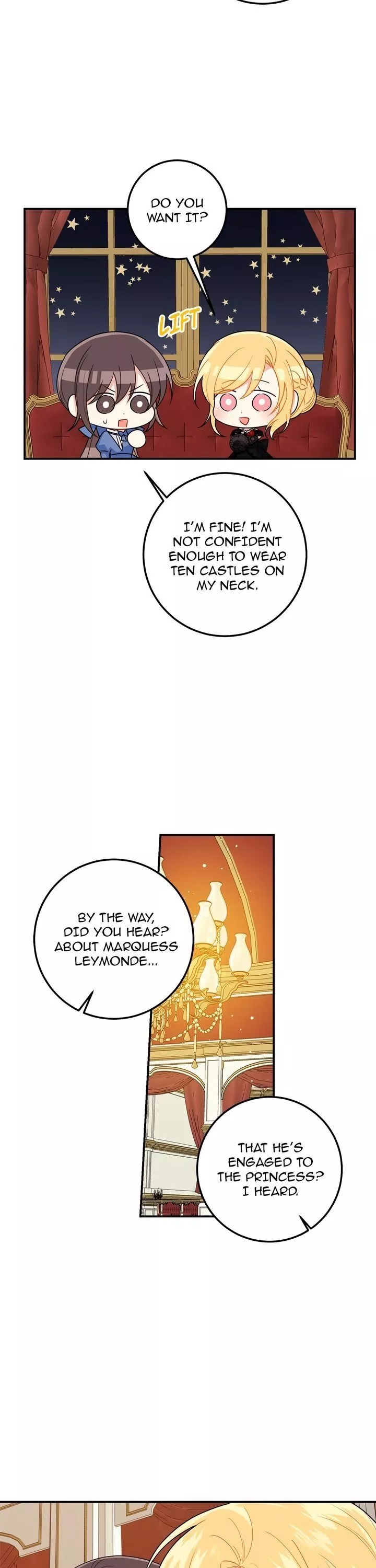 I Belong to House Castielo Chapter 117 page 18