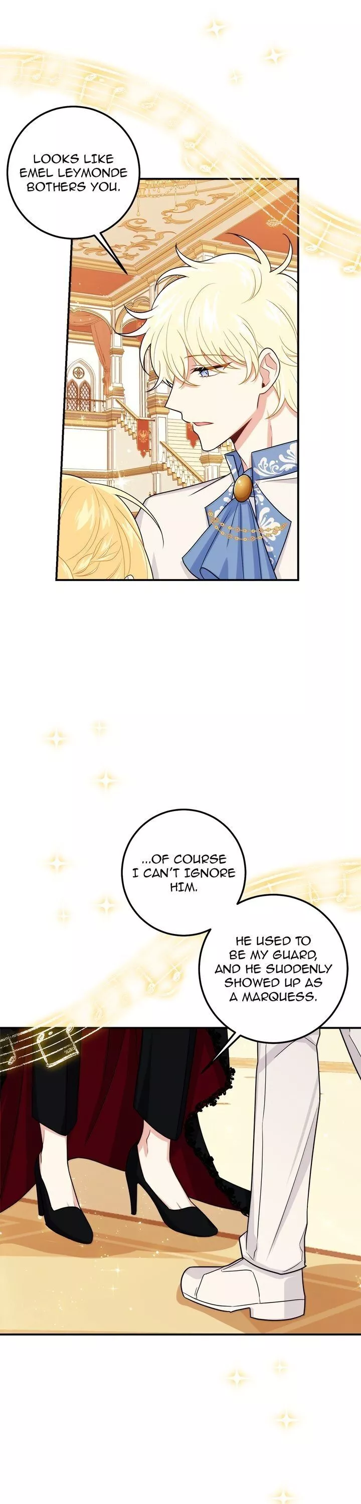I Belong to House Castielo Chapter 117 page 34