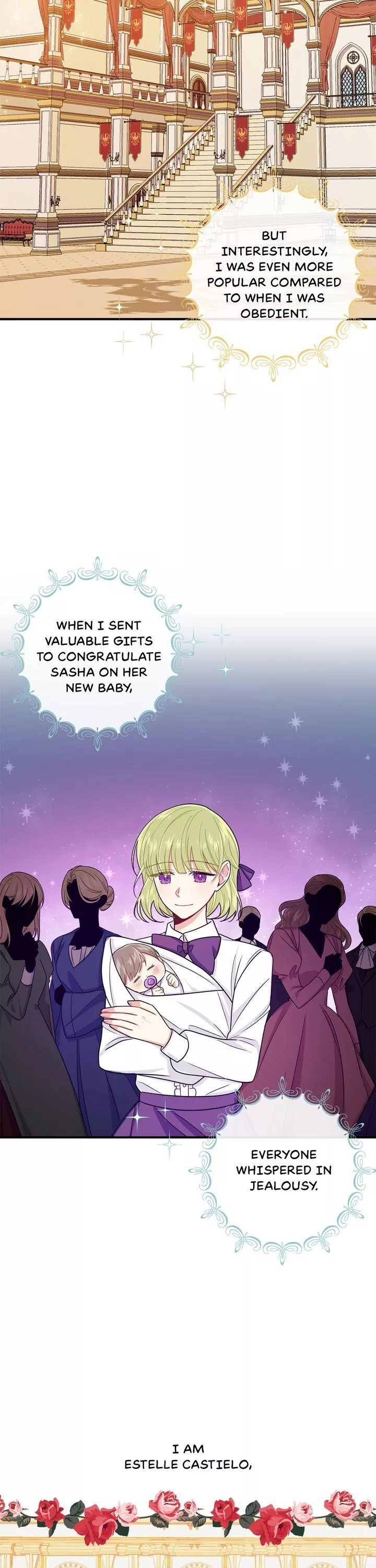 I Belong to House Castielo Chapter 117 page 13