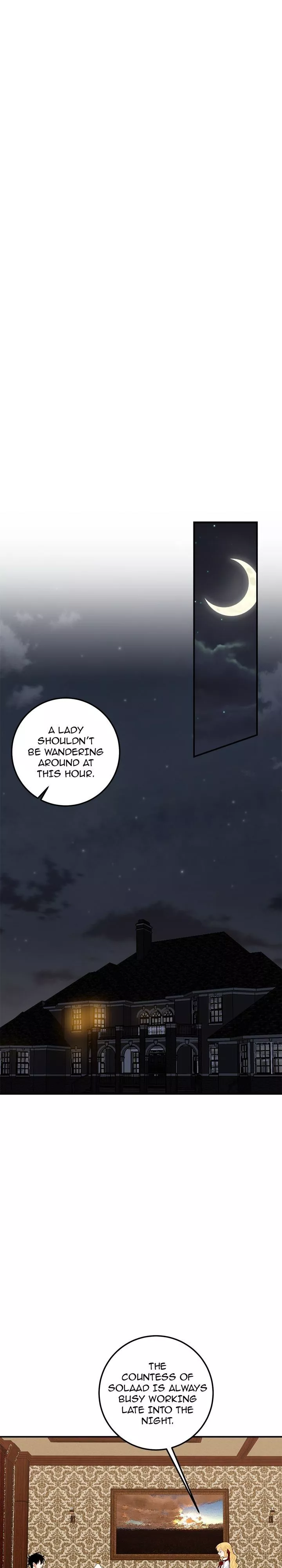 I Belong to House Castielo Chapter 119 page 20