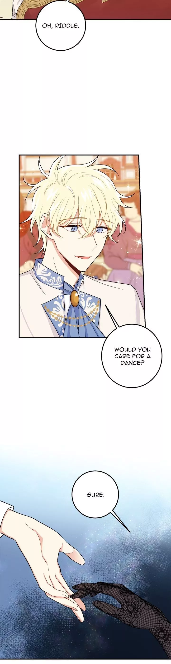 I Belong to House Castielo Chapter 117 page 22
